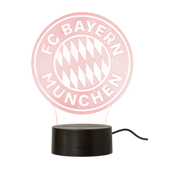 Bayern Mnichov led svítilna Emblem