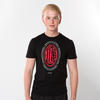 AC Milan pánské tričko Graphic Logo