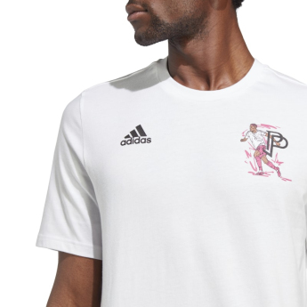 Paul Pogba pánské tričko POGBA Graphic white