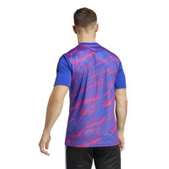 Paul Pogba tréninkový pánský dres POGBA magenta
