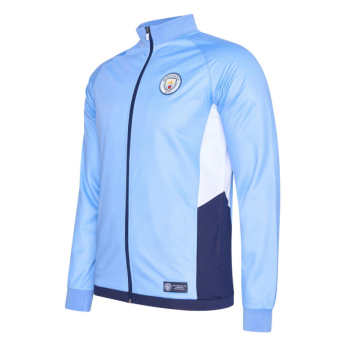Manchester City pánská sportovní souprava blue