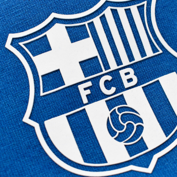 FC Barcelona pánská mikina Zip Oceanic