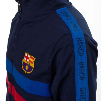 FC Barcelona pánská bunda Plus Sport No1