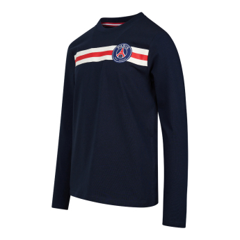 Paris Saint Germain dětské pyžamo navy
