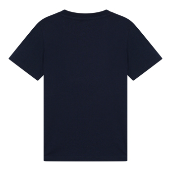 Paris Saint Germain dětské tričko Big Logo blue