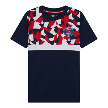 Paris Saint Germain dětské tričko Poly colour