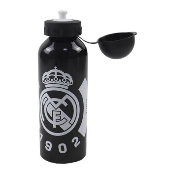 Real Madrid láhev na pití Alu Crest black