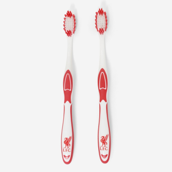 FC Liverpool dětský kartáček na zuby 2 pack WR