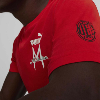 AC Milan pánské tričko FtblIcons red