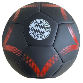 Bayern Mnichov fotbalový míč black