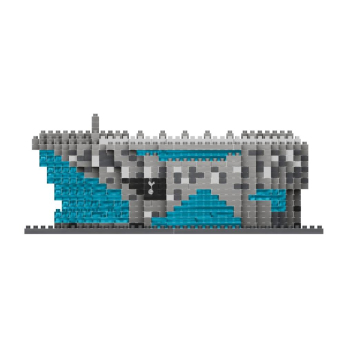 Tottenham Hotspur stavebnice 3D Stadium 1286 pcs