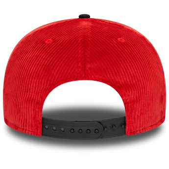 Manchester United čepice flat kšiltovka 9Fifty Midcord
