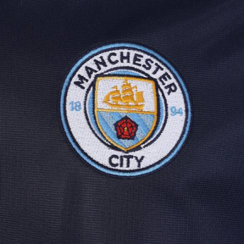Manchester City pánská bunda Track navy