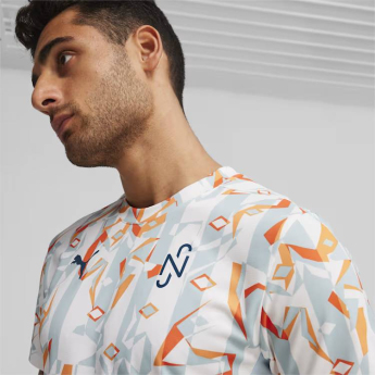 Neymar Jr fotbalový dres NEYMAR JR Creativity white