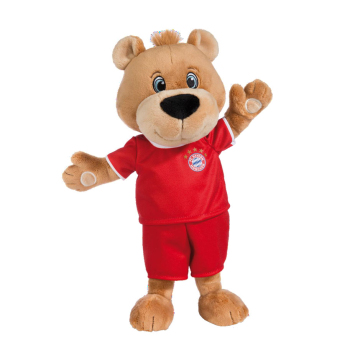 Bayern Mnichov plyšový medvídek Berni 35 cm