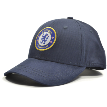 FC Chelsea čepice baseballová kšiltovka Core navy