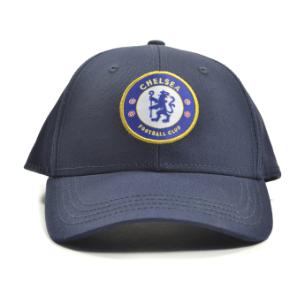 FC Chelsea čepice baseballová kšiltovka Core navy