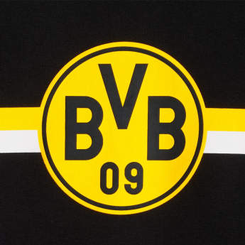 Borussia Dortmund pánská mikina s kapucí Club