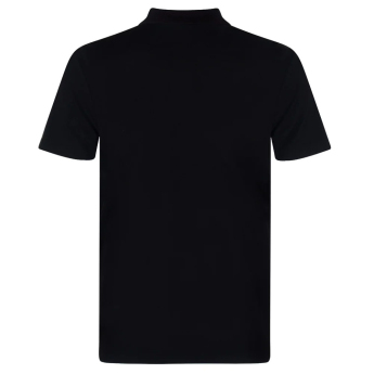 Manchester City pánské polo tričko Crest black