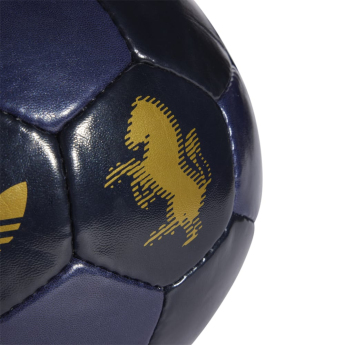 Juventus Turín fotbalový míč Club third