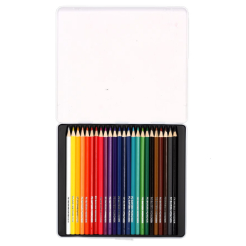 Bayern Mnichov pastelky 12 pcs colour