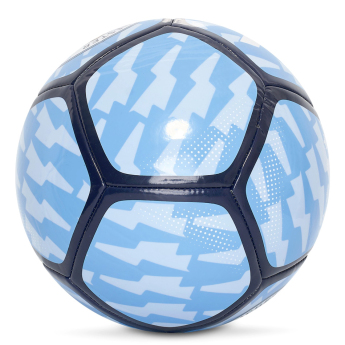 Manchester City fotbalový míč logo