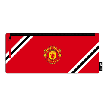 Manchester United penál na tužky Core Stripe