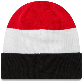 Manchester United zimní čepice Flag Black Cuff