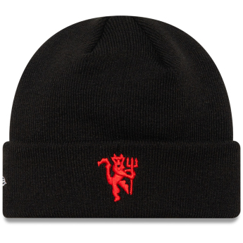 Manchester United dětská zimní čepice Always Red Black