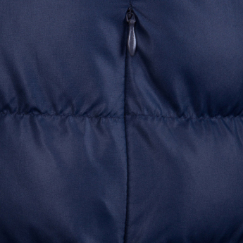 Manchester City pánská bunda s kapucí Winter navy