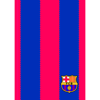 FC Barcelona desky na sešity A4 19 stripe