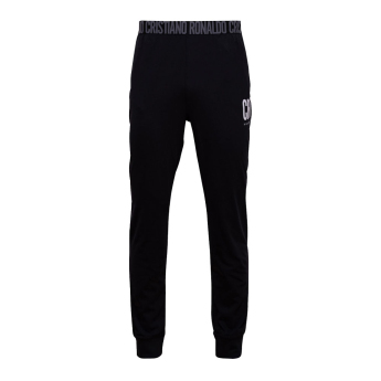 Cristiano Ronaldo pánské pyžamo Long fullblack