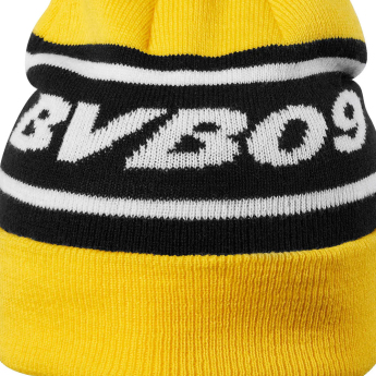 Borussia Dortmund zimní čepice Bommel