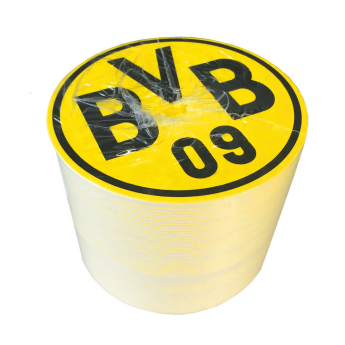 Borussia Dortmund podtácky 50pcs yellow