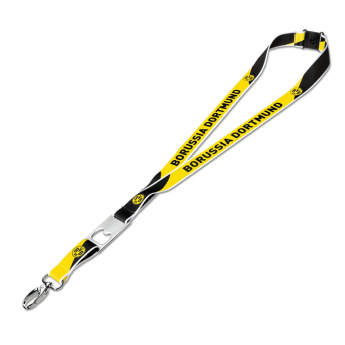Borussia Dortmund šnůrka na krk Lanyard