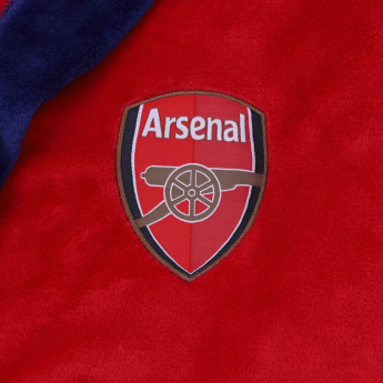 FC Arsenal pánský župan red