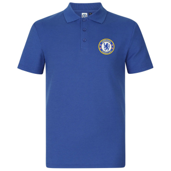 FC Chelsea pánské polo tričko Basic royal