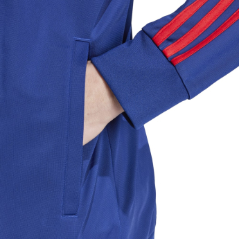 FC Arsenal pánská mikina DNA Track blue