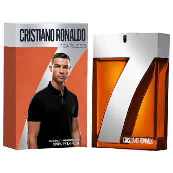 Cristiano Ronaldo parfém EDT Fearless 100 ml