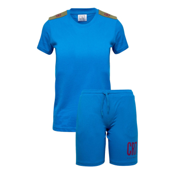 Cristiano Ronaldo dětské pyžamo CR7 Short fresh