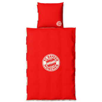 Bayern Mnichov povlečení na jednu postel Flanell winter