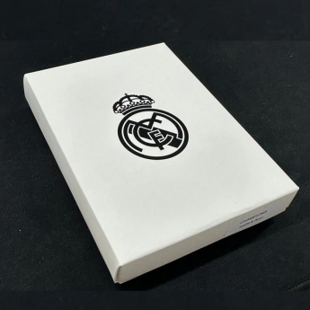 Real Madrid kožená peněženka Americano black