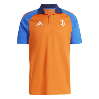 Juventus Turín pánské polo tričko orange
