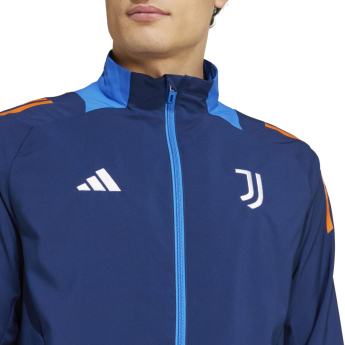 Juventus Turín pánská bunda Presentation navy