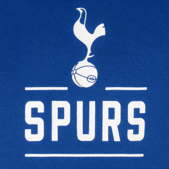 Tottenham Hotspur pánská mikina s kapucí Zip marine