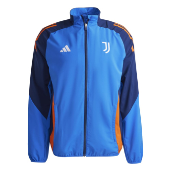 Juventus Turín pánská bunda Presentation blue