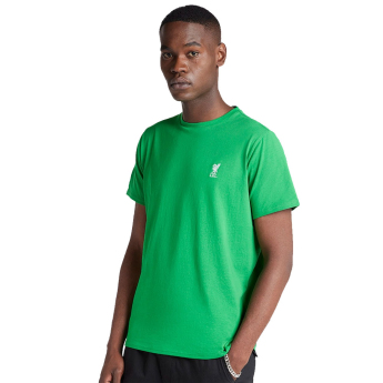 FC Liverpool pánské tričko Embroidered green