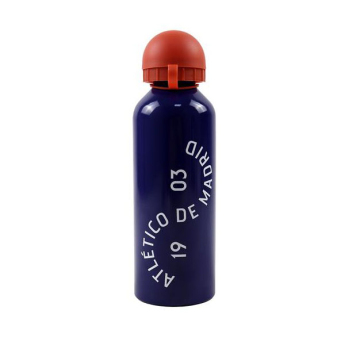 Atletico Madrid láhev na pití Alu navy 500 ml