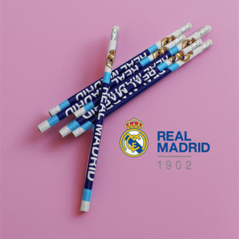 Real Madrid sada tužek blue white