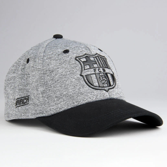 FC Barcelona čepice baseballová kšiltovka gorra grey